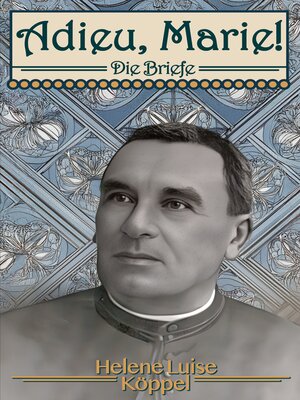 cover image of Adieu, Marie!